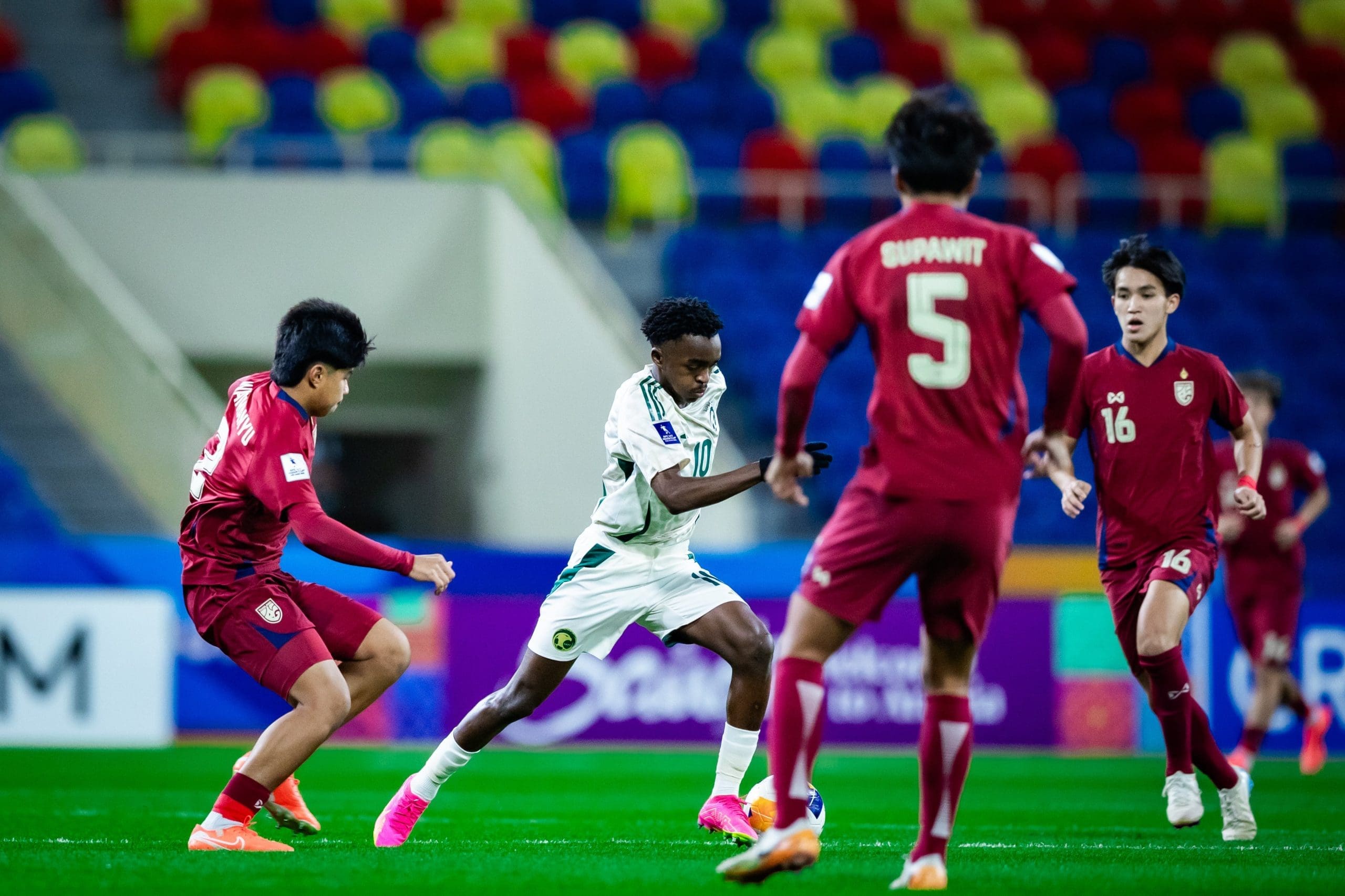 جدول مواعيد مباريات ربع نهائي كأس آسيا للناشئين 2025 تحت 17