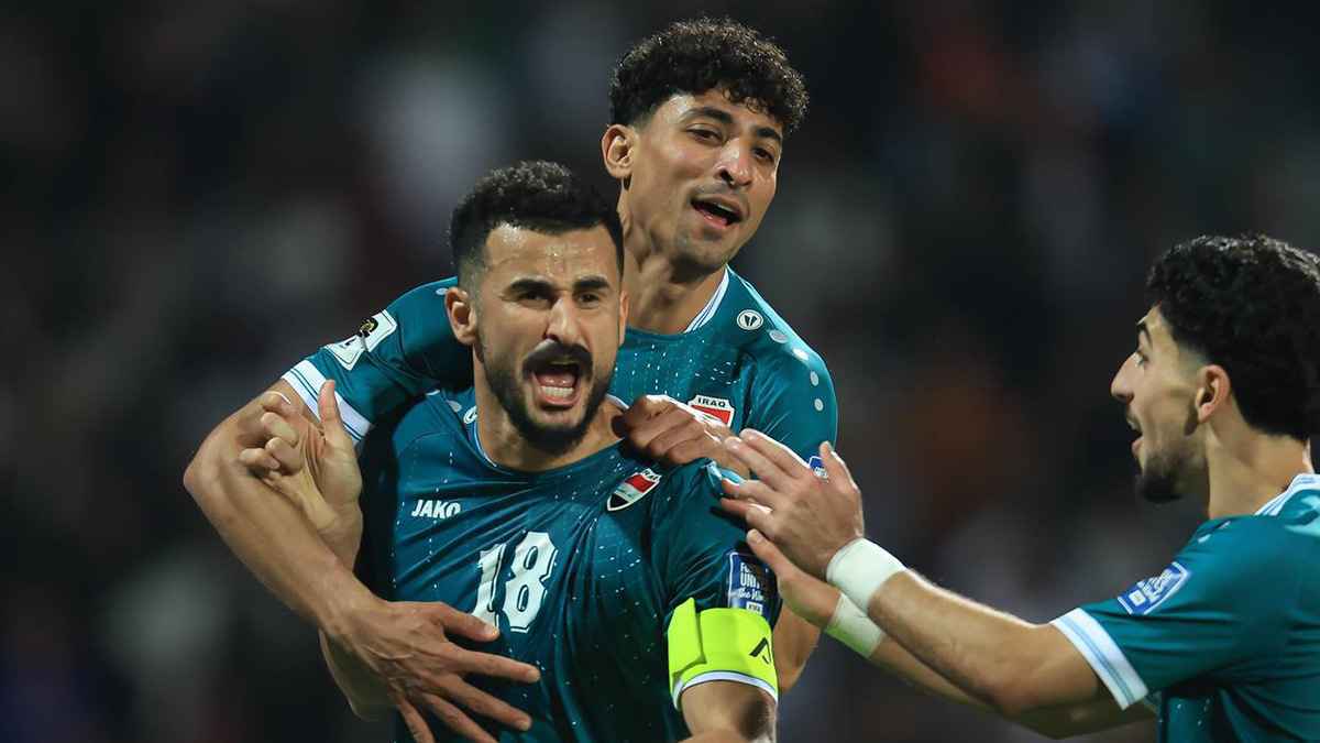 مدرب منتخب العراق الجديد 2025