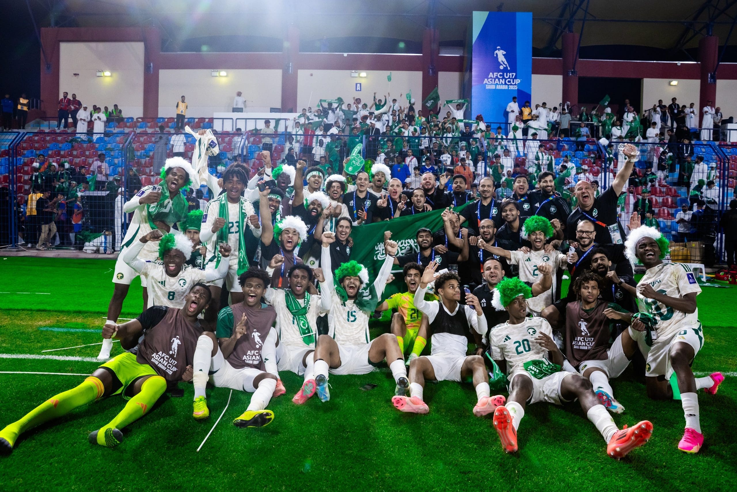 موعد مباراة السعودية وكوريا الجنوبية للناشئين القادمة قبل نهائي كأس آسيا تحت 17