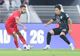 مواعيد مباريات منتخب عمان القادمة