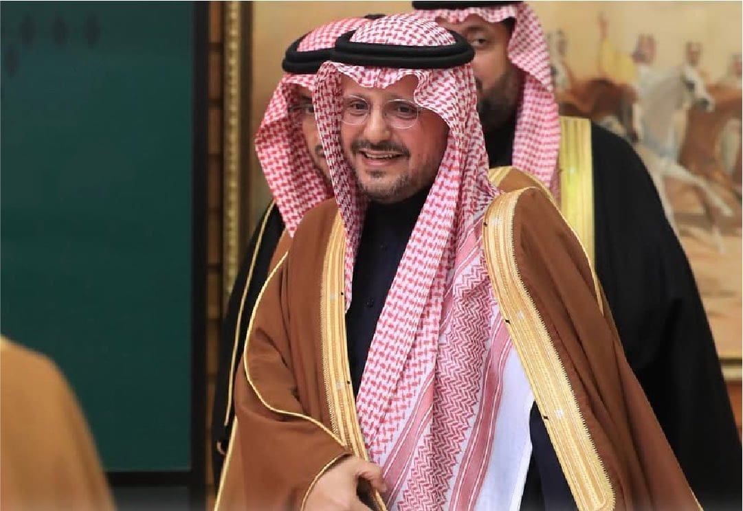 نائب أمير منطقة القصيم الجديد ويكيبيديا