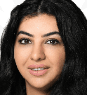 نوف بهبهاني مديرة هيئة البيئة في الكويت الجديدة