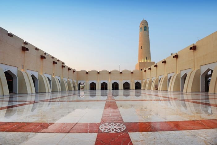 موعد صلاة عيد الأضحى قطر